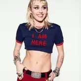 Miley Cyrus nude #4238