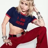 Miley Cyrus nude #4240