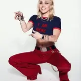 Miley Cyrus nude #4244