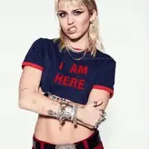 Miley Cyrus nude #4245