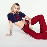 Miley Cyrus nude #4246