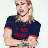 Miley Cyrus nude #4250
