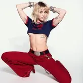 Miley Cyrus nude #4254