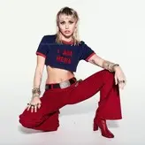Miley Cyrus nude #4255