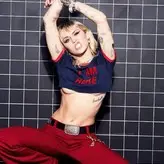 Miley Cyrus nude #4261