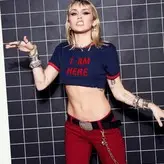 Miley Cyrus nude #4267