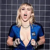 Miley Cyrus nude #4291