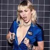 Miley Cyrus nude #4292
