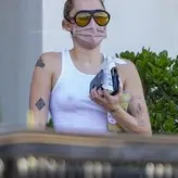 Miley Cyrus nude #4370