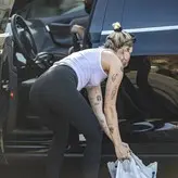 Miley Cyrus nude #4374
