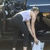 Miley Cyrus nude #4375