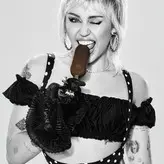 Miley Cyrus nude #4546
