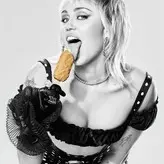 Miley Cyrus nude #4547