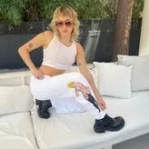 Miley Cyrus nude #4625
