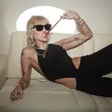 Miley Cyrus nude #4724