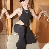 Miley Cyrus nude #4737