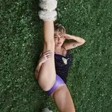 Miley Cyrus nude #4771