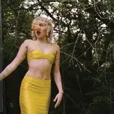 Miley Cyrus nude #4791