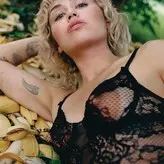 Miley Cyrus nude #4795