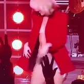 Miley Cyrus nude #4994