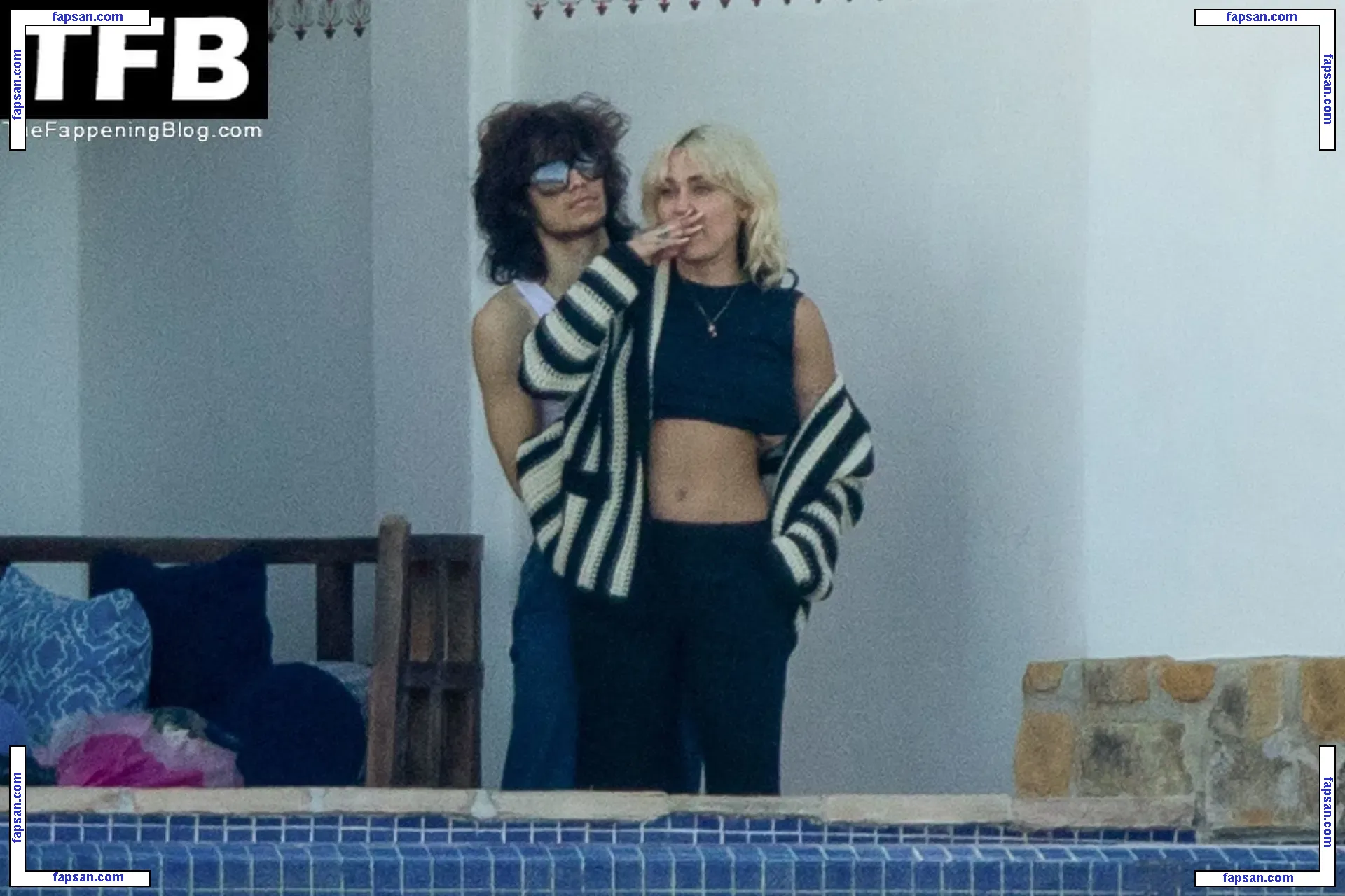 Miley Cyrus nude photo #5014 from OnlyFans