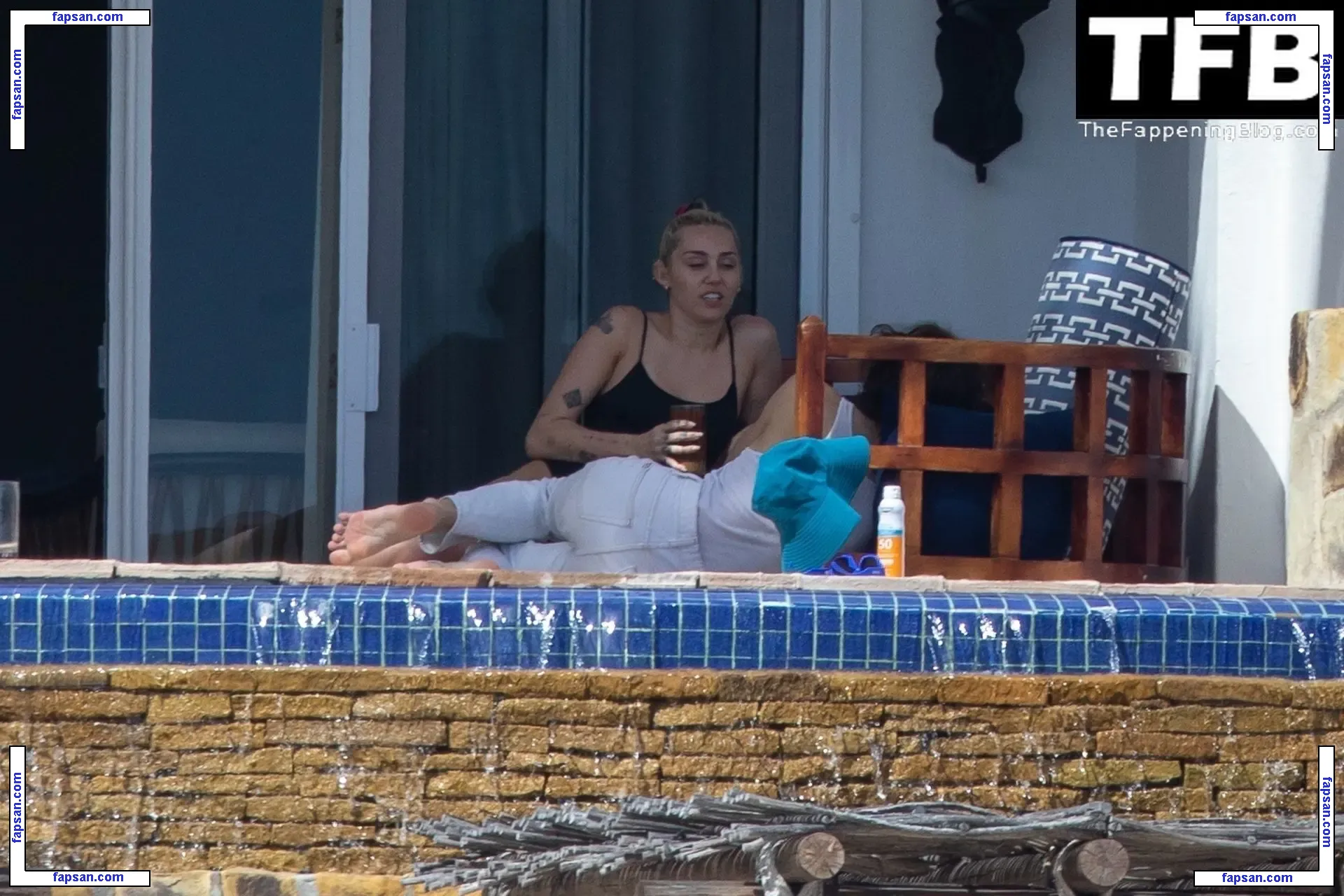 Miley Cyrus nude photo #5065 from OnlyFans