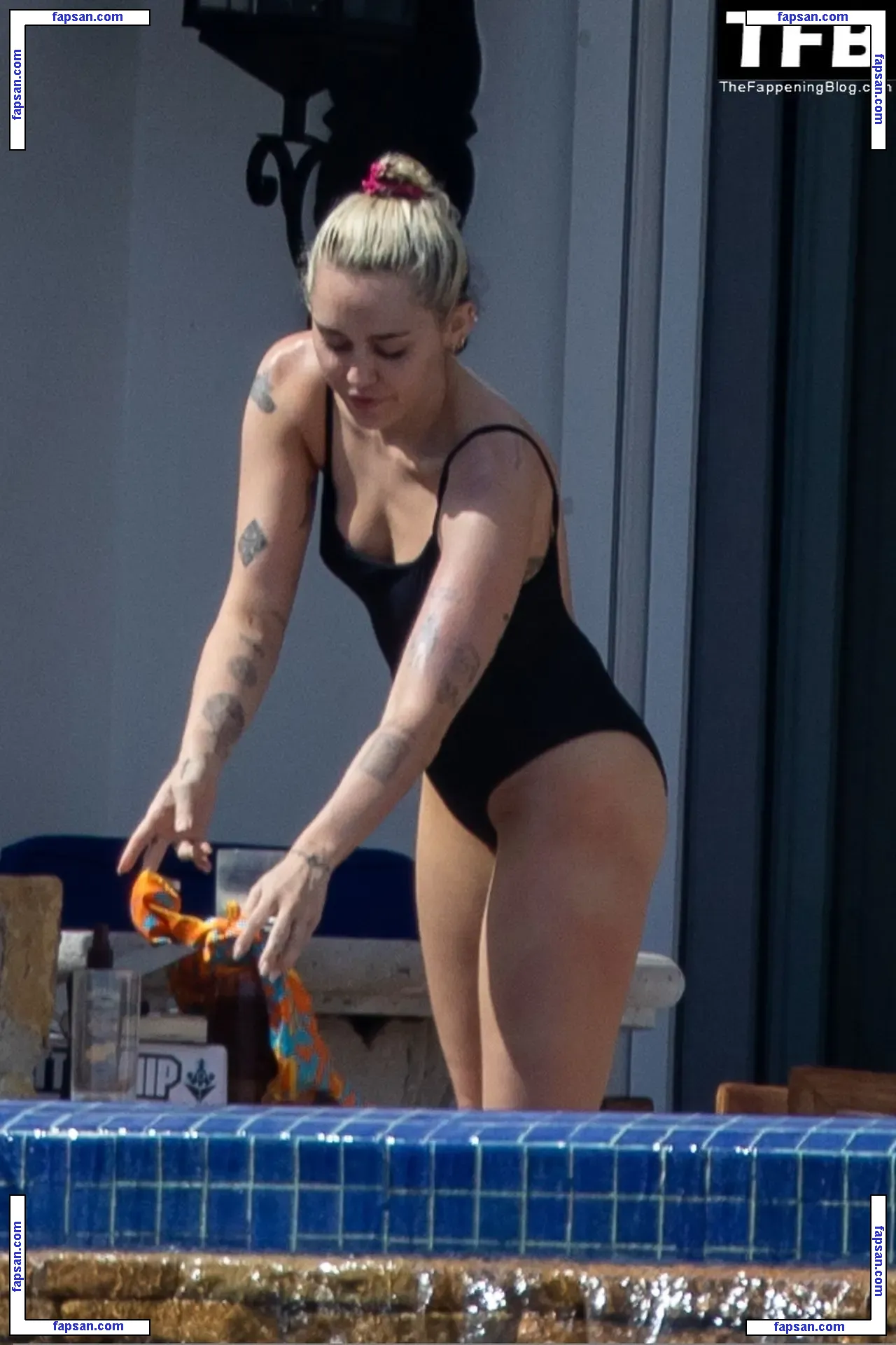 Miley Cyrus nude photo #5087 from OnlyFans