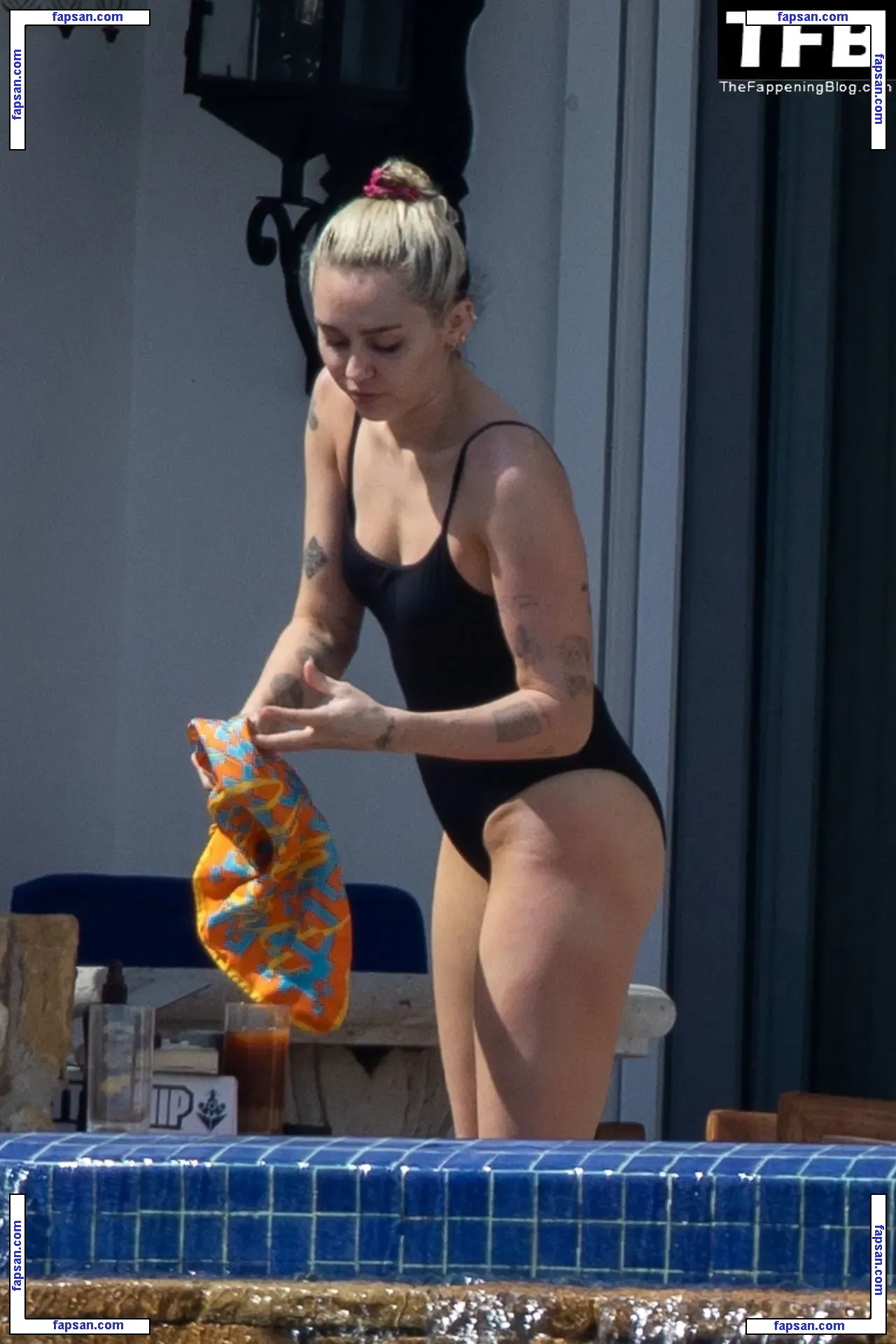 Miley Cyrus nude photo #5088 from OnlyFans
