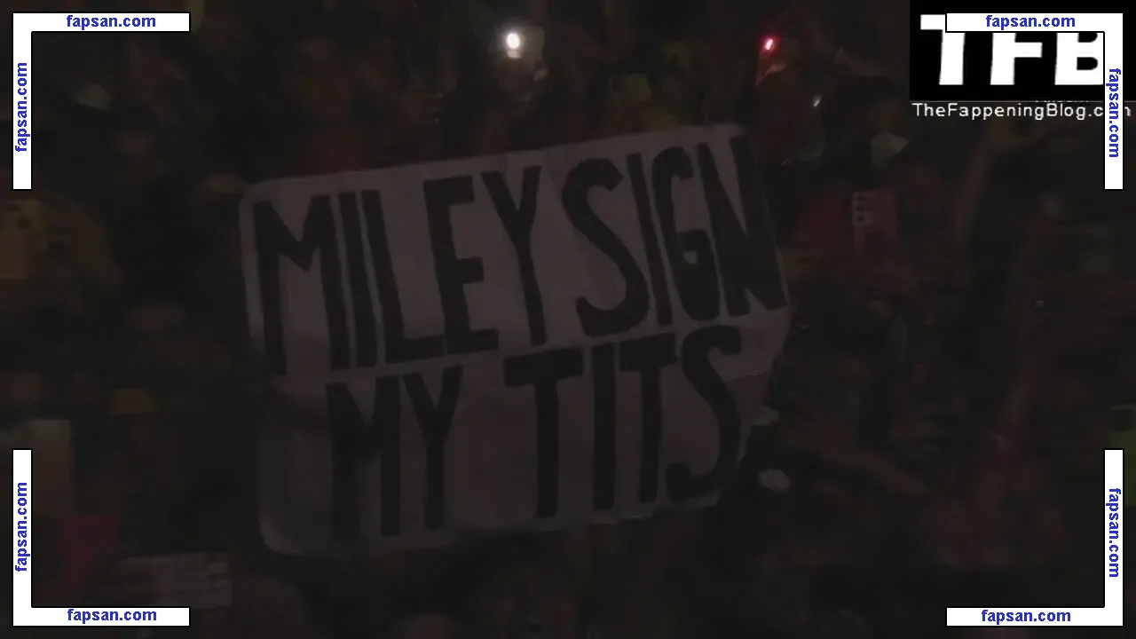 Miley Cyrus nude photo #5164 from OnlyFans