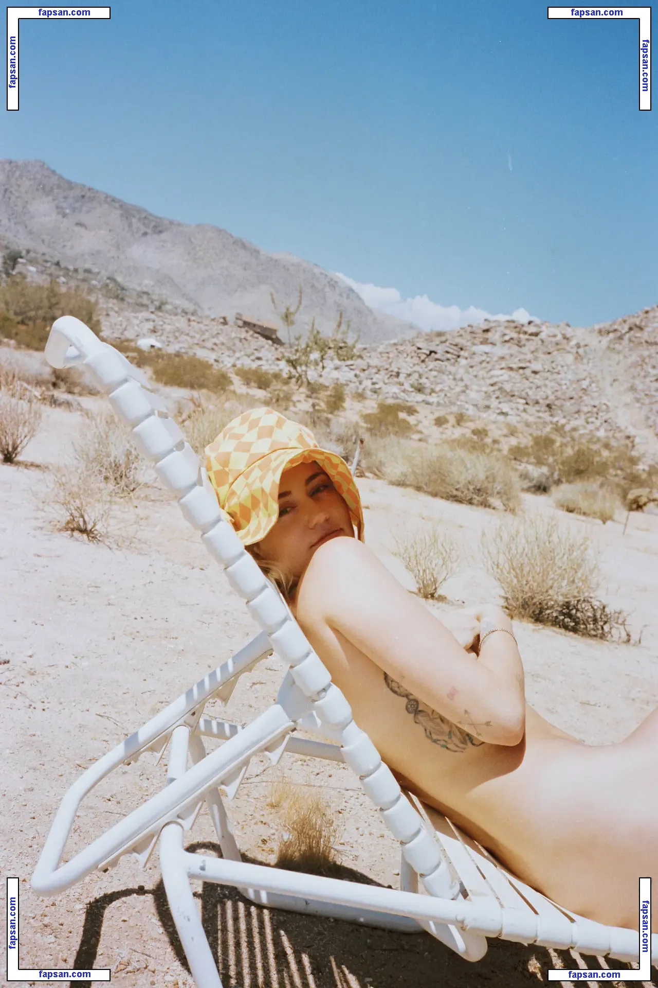 Miley Cyrus nude photo #5217 from OnlyFans