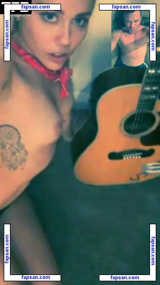 Miley Cyrus nude photo #5230 from OnlyFans