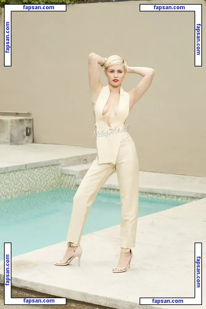 Miley Cyrus nude photo #5443 from OnlyFans