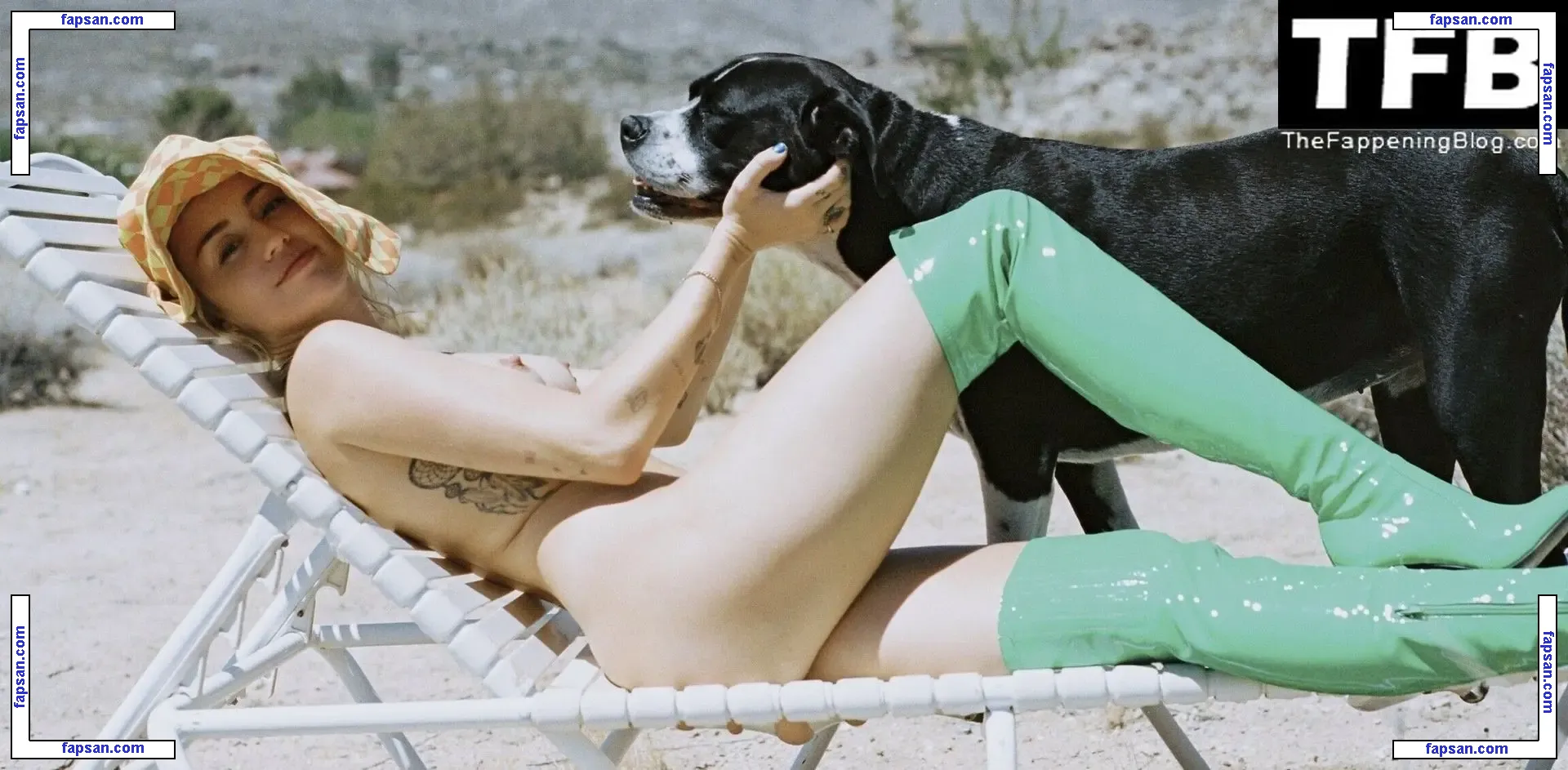 Miley Cyrus nude photo #5599 from OnlyFans