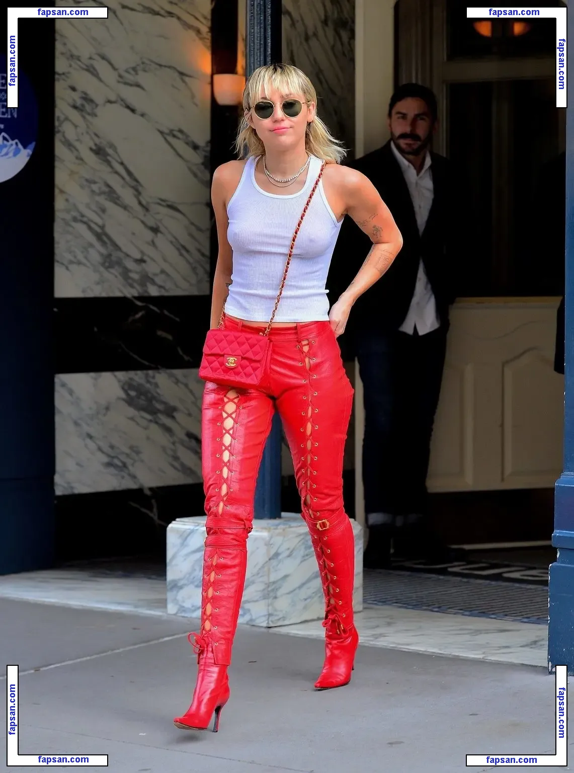 Miley Cyrus nude photo #5602 from OnlyFans