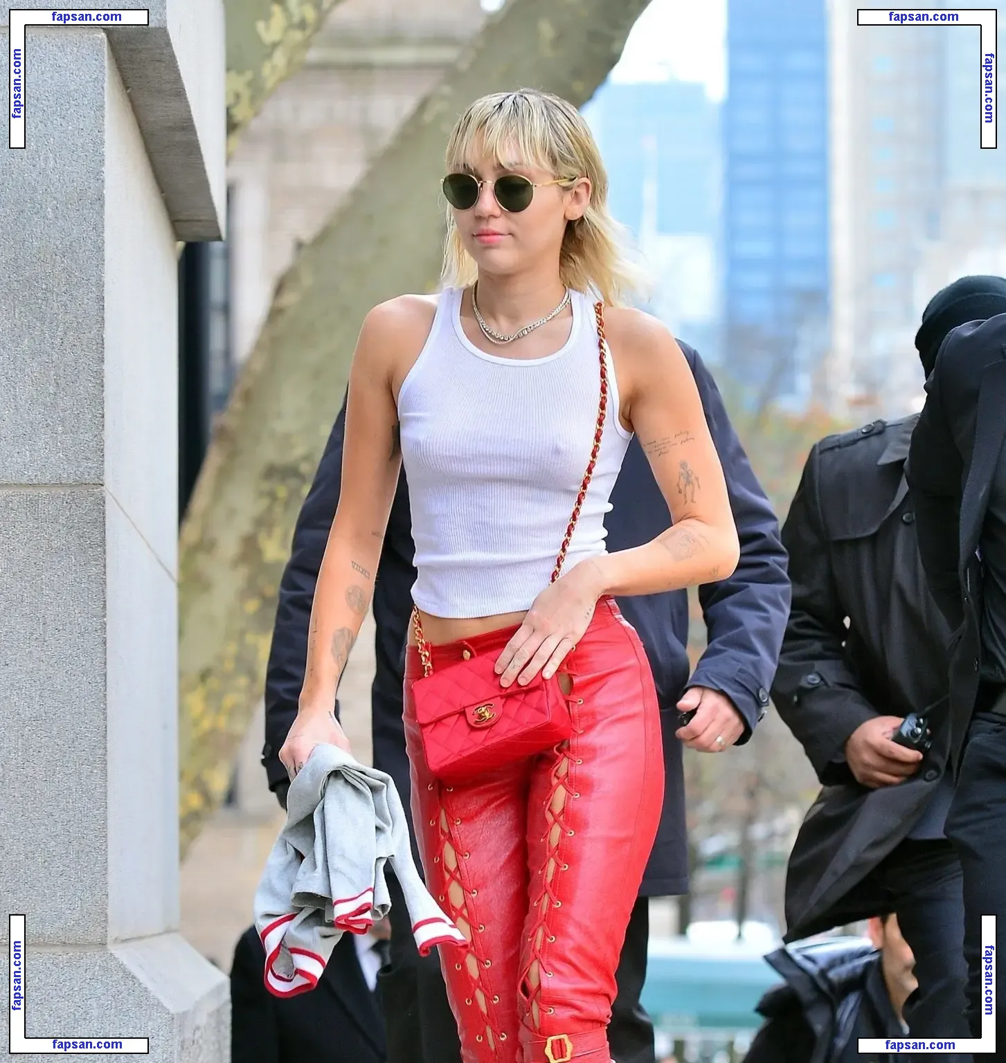 Miley Cyrus nude photo #5603 from OnlyFans