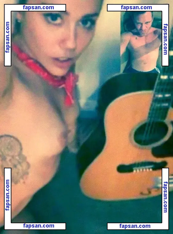 Miley Cyrus nude photo #5658 from OnlyFans