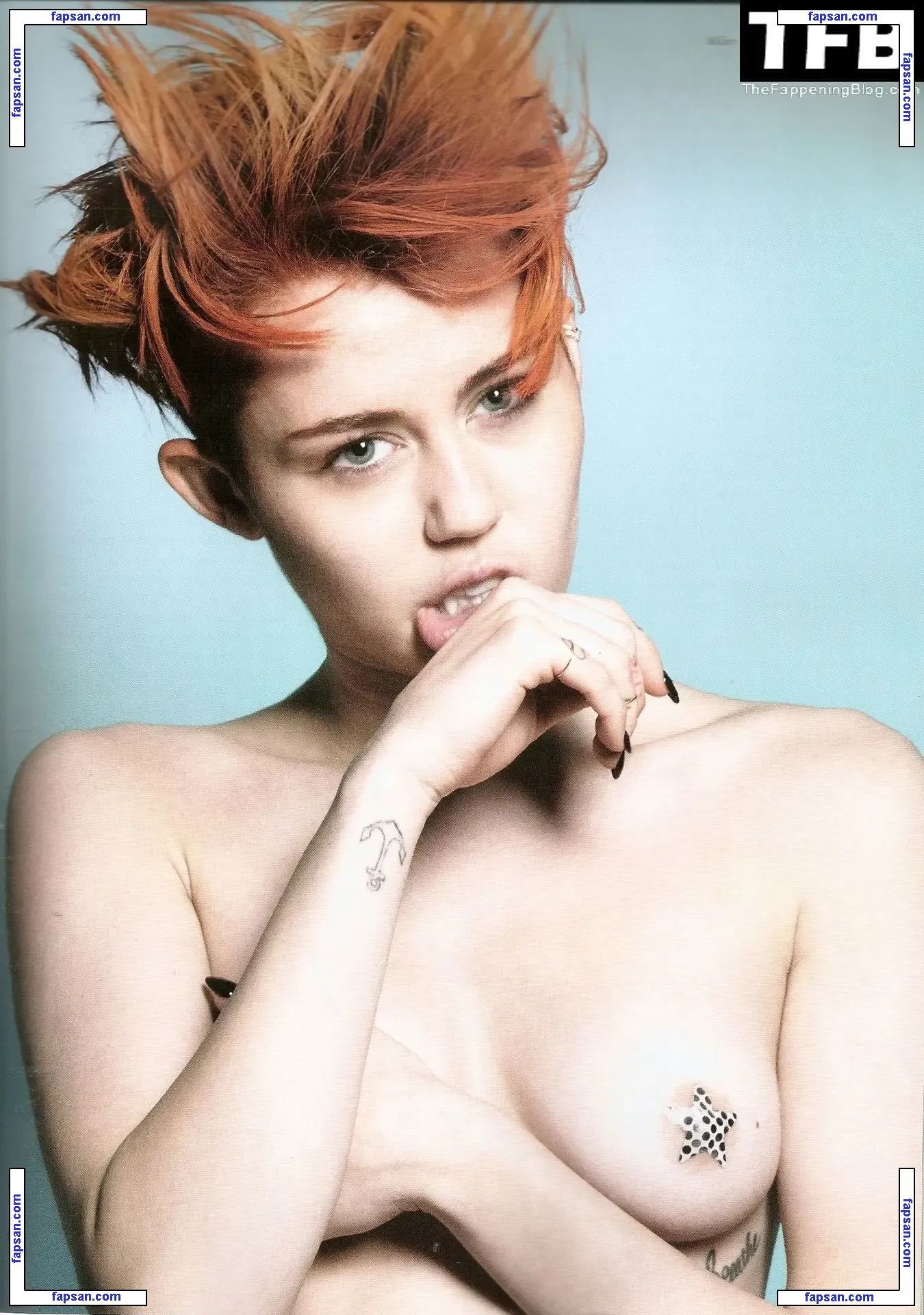 Miley Cyrus nude photo #5726 from OnlyFans