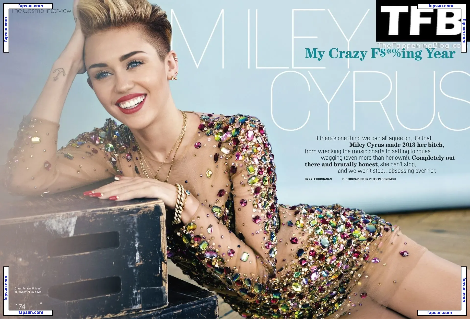 Miley Cyrus nude photo #5813 from OnlyFans