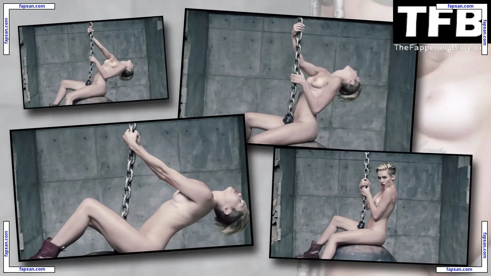 Miley Cyrus nude photo #5823 from OnlyFans