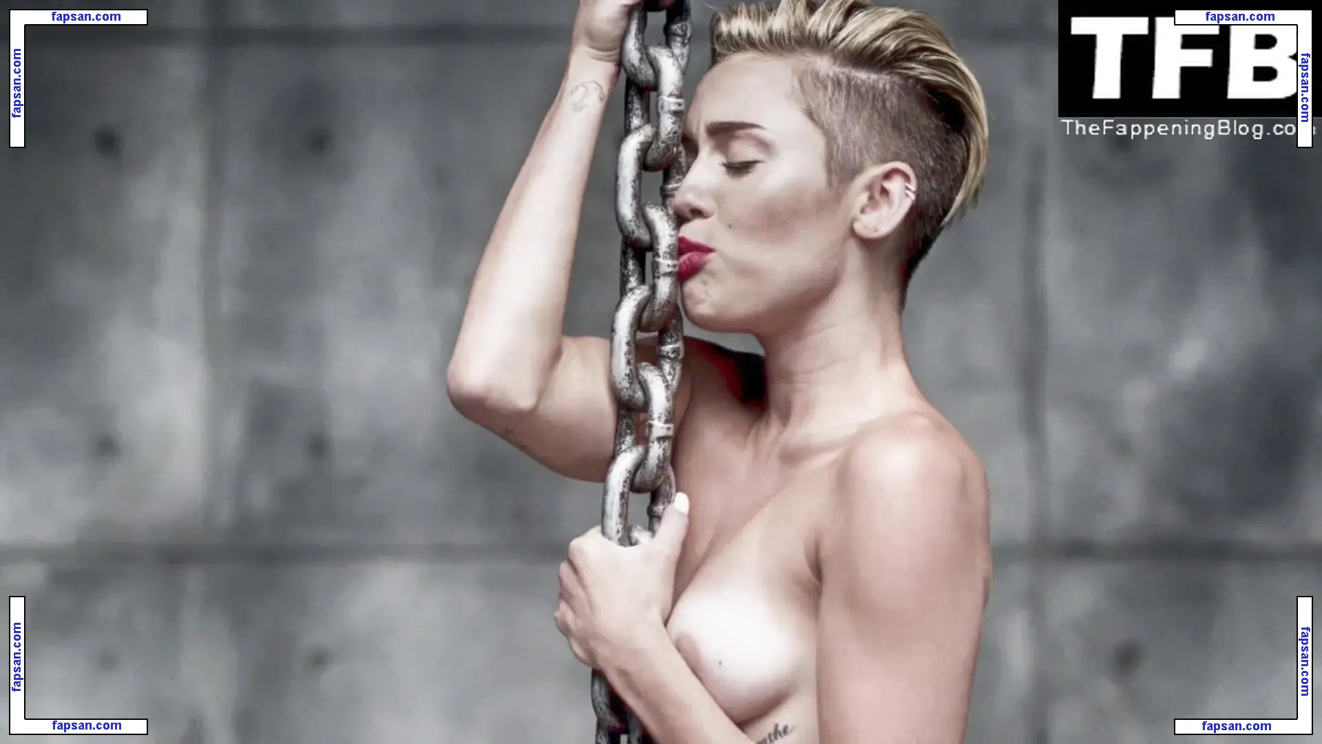 Miley Cyrus nude photo #5831 from OnlyFans