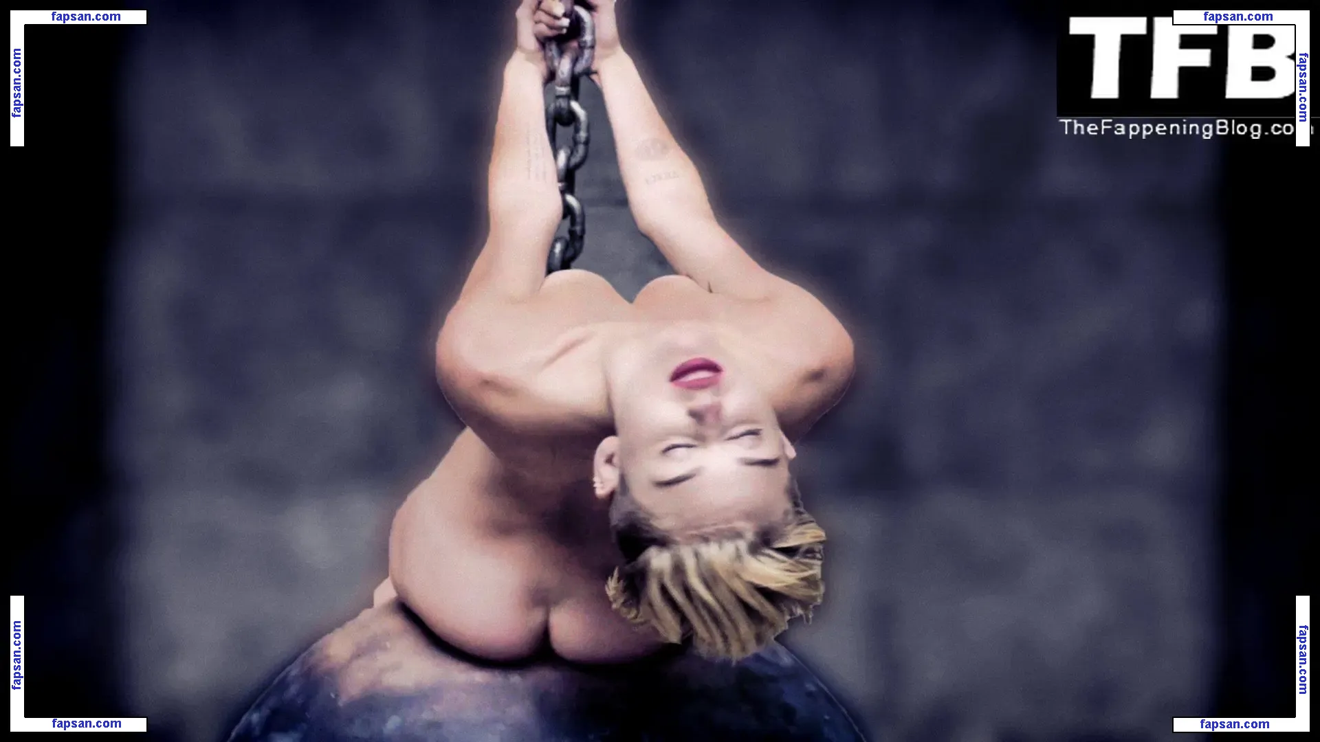 Miley Cyrus nude photo #5837 from OnlyFans