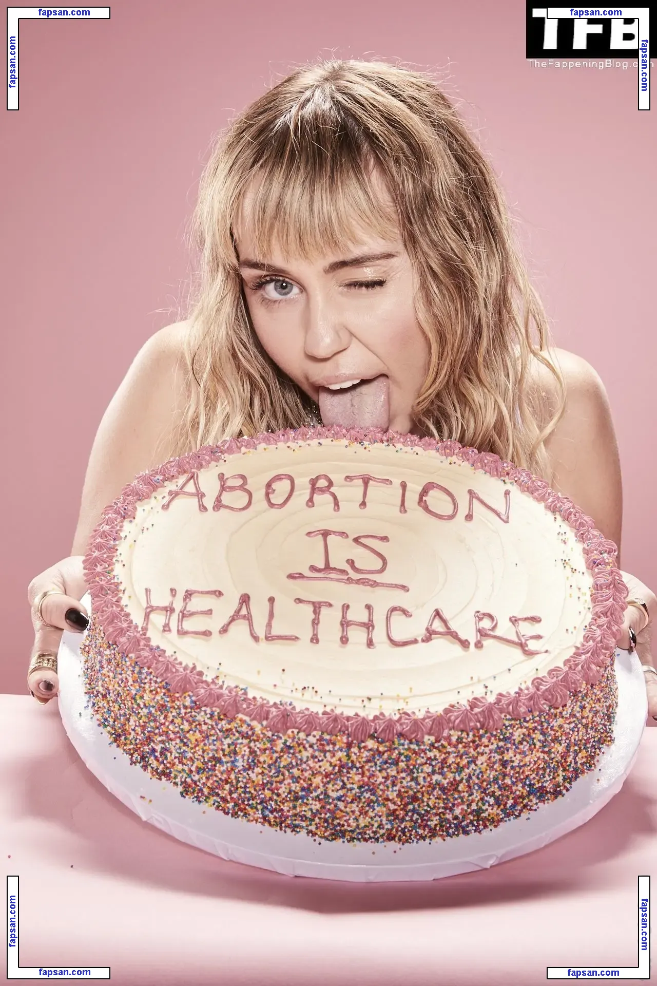 Miley Cyrus nude photo #5868 from OnlyFans