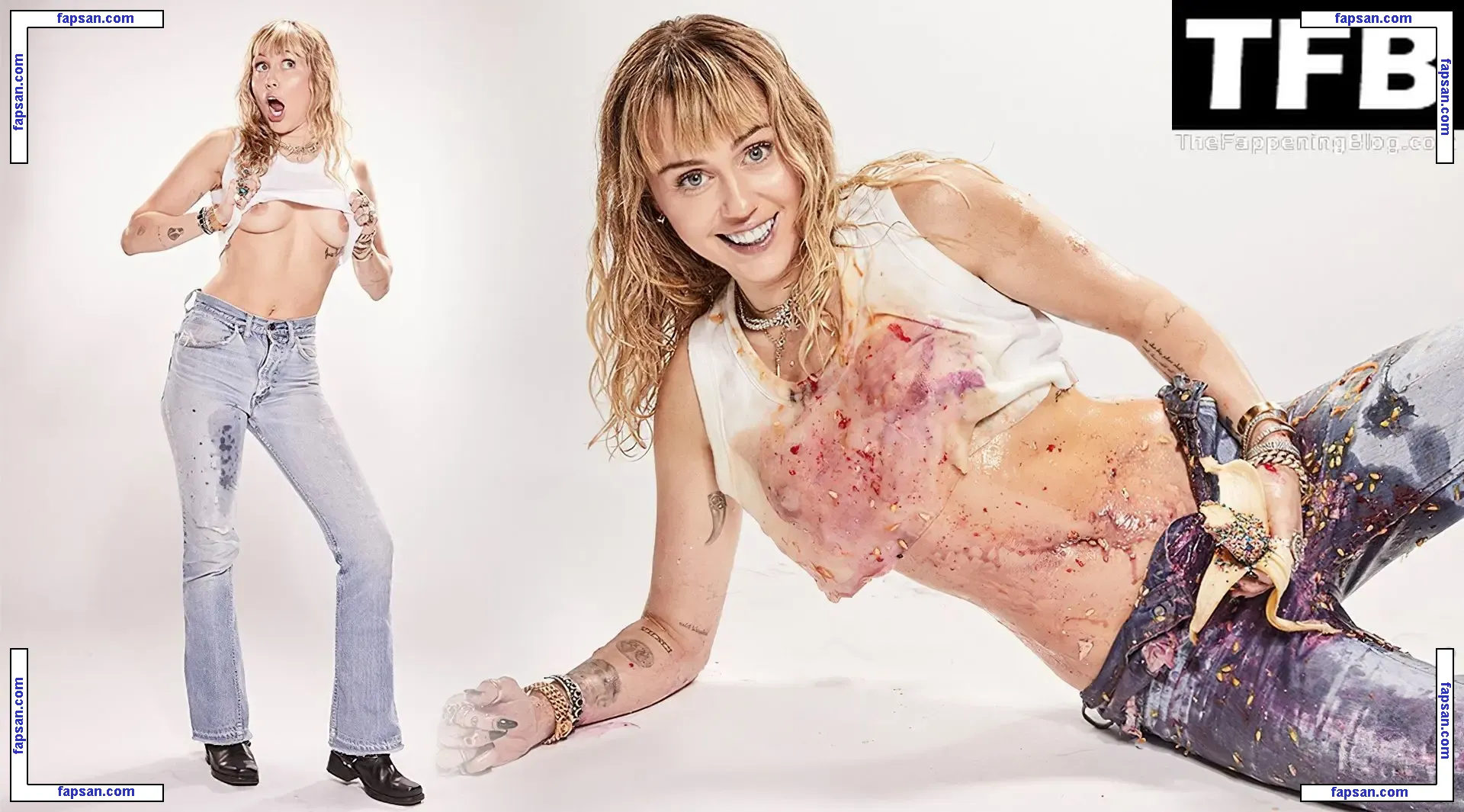 Miley Cyrus nude photo #5898 from OnlyFans