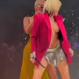 Miley Cyrus nude #5001