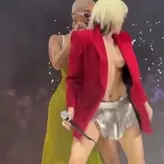 Miley Cyrus nude #5005