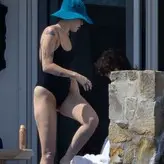 Miley Cyrus nude #5080