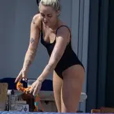 Miley Cyrus nude #5087