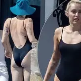Miley Cyrus nude #5097