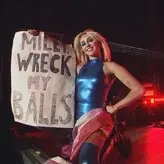 Miley Cyrus nude #5163