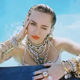 Miley Cyrus nude #5215